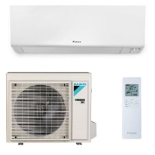 Aparat de aer conditionat tip split de perete Daikin Perfera Bluevolution FTXM50A+RXM50A, Inverter 18000 BTU, Clasa A++