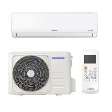 Aparat de aer conditionat tip split de perete Samsung AR12TXHQASINEU+AR12TXHQASIXEU Inverter 12000BTU, Clasa A++