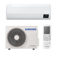 Aparat de aer conditionat tip split de perete Samsung Wind-Free Avant AR24TXEAAWKNEU+AR24TXEAAWKXEU, Inverter 24000 BTU, Clasa A++