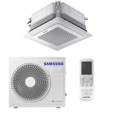 Aparat de aer conditionat tip caseta pentru tavan Samsung AC071RNNDK+AC071RXADKG Inverter 24000 BTU, Clasa A++