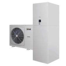 Pompa de caldura tip split cu boiler incorporat OMNIA ST 3.2 Ferroli,  0XHT4SWA, 4kW, Clasa A+++