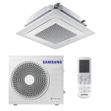 Aparat de aer conditionat tip caseta pentru tavan Samsung AC071RN4DKG+AC071RXADKG Inverter 24000 BTU, Clasa A++