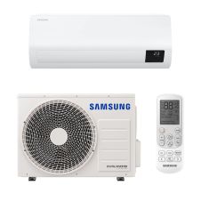 Aparat de aer conditionat tip split de perete Samsung Cebu AR24TXFYAWKNEU+AR24TXFYAWKXEU, Inverter 24000 BTU, Clasa A++