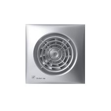 Ventilator axial baie SolerPalau SILENT-100 CZ SILVER *12V