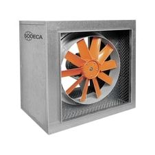 Ventilator axial cu cutie izolată acustic CJHCH-56-4T-0.75