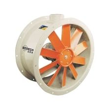 Ventilator axial HCT-25-2T/PL