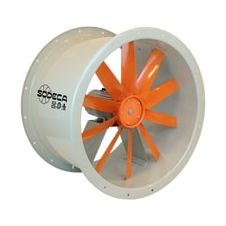 Ventilator axial HCT/EC-45-2T-3 IE5