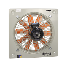 Ventilator axial perete Sodeca HC-31-2M/H