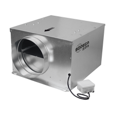 Ventilator carcasat centrifugal Box Sodeca SVE/PLUS-250/H