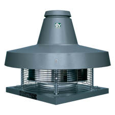 Ventilator industrial centrifugal de acoperis VORTICE TORRETTA TRT 10 E 4P