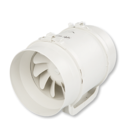 Ventilator axial inline tubulatura SolerPalau TD-250/100