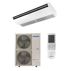 Aparat de aer conditionat tip caseta pentru tavan Samsung AC140RNCDKG+AC140RXADKG, Inverter 48000 BTU, Clasa A++