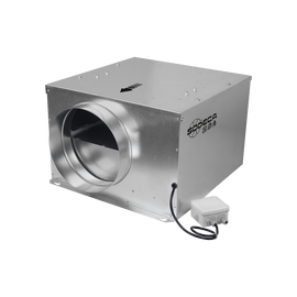 Ventilator carcasat centrifugal Box Sodeca SVE/PLUS-315/H