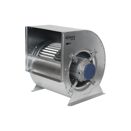 Ventilator centrifugal dublu aspirant Sodeca CBD-2525-4M 3/4/HE