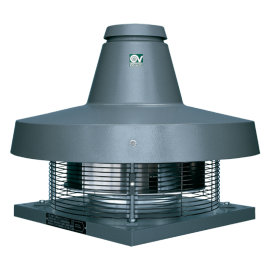 Ventilator industrial centrifugal de acoperis Vortice TORRETTA TRM 20 E 4P