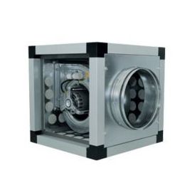 Ventilator carcasat centrifugal Box Vortice Vort-QBK-Comfort-9/9-6M-1V