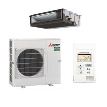 Aparat de aer conditionat Mitsubishi Electric PEADM140JA2+PUZM140YKA2, Inverter 48000 BTU