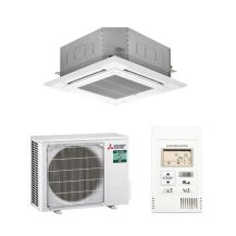 Aparat de aer conditionat Mitsubishi Electric PLAM35EA2+PUZZM35VKA2, Inverter 12000 BTU, Clasa A++/A+