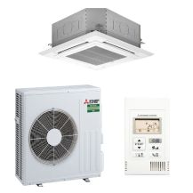 Aparat de aer conditionat Mitsubishi Electric PLAM60EA2+SUZM60VA, Inverter 21000 BTU, Clasa A++/A+