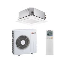 Aparat de aer conditionat Mitsubishi Electric SLZM60FA2+SUZM60VA, Inverter  21000 BTU, Clasa A++