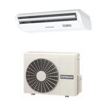 Aparat de aer conditionat tip podea-tavan Hitachi RPFC50UFE1NH+RAS50UFESMH1, Inverter 44000 BTU