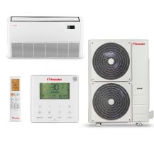 Aparat de aer conditionat convertibil Inventor V7KI50+U7RT50, Inverter 48000 BTU, Clasa A++