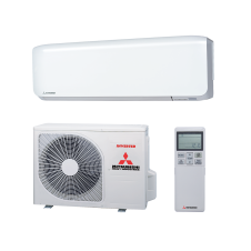 Aparat de aer condiționat tip split de perete Mitsubishi Heavy SRK20ZSWF+SRC20ZSW, Inverter 7000 BTU, Clasa A+++