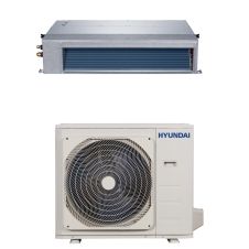 Aparat de aer conditionat de tip duct pentru tubulatura Hyundai HTI-36HWFNXGA, Inverter 36000 BTU