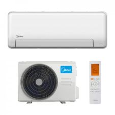 Aparat de aer conditionat tip split de perete Midea All Easy Pro Nordic MSEPBU12HRFN8, Inverter 12000 BTU, Clasa A+++