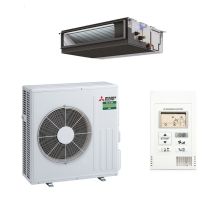 Aparat de aer conditionat Mitsubishi Electric PEADM71JA2+SUZM71VA, Inverter 24000 BTU, Clasa A++/A+