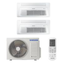 Aparat de aer conditionat multi-split Samsung  AJ026TN1DKG+AJ035TN1DKG+AJ052TXJ3KG, Inverter 9000 BTU + 12000 BTU