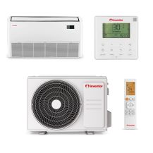 Aparat de aer conditionat convertibil Inventor V7KI24+U7RS24, Inverter 24000 BTU, Clasa A++