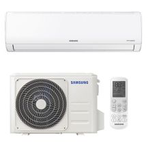 Aparat de aer condiționat tip split de perete Samsung AR12TXHQASINEU+AR12TXHQASIXEU Inverter 12000 BTU, Clasa A++