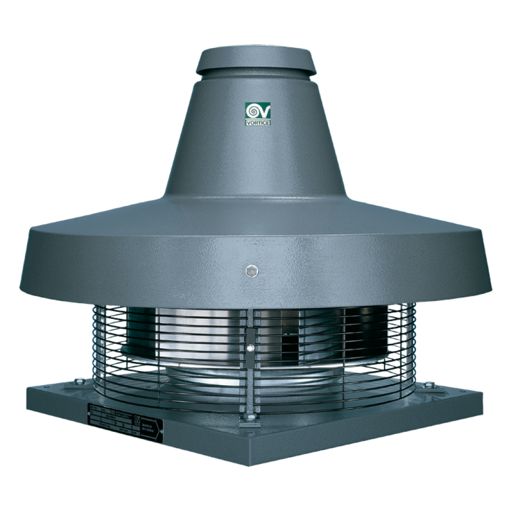 Ventilator industrial centrifugal de acoperis VORTICE  TORRETTA TRT 210 E 6P