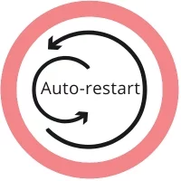 restart