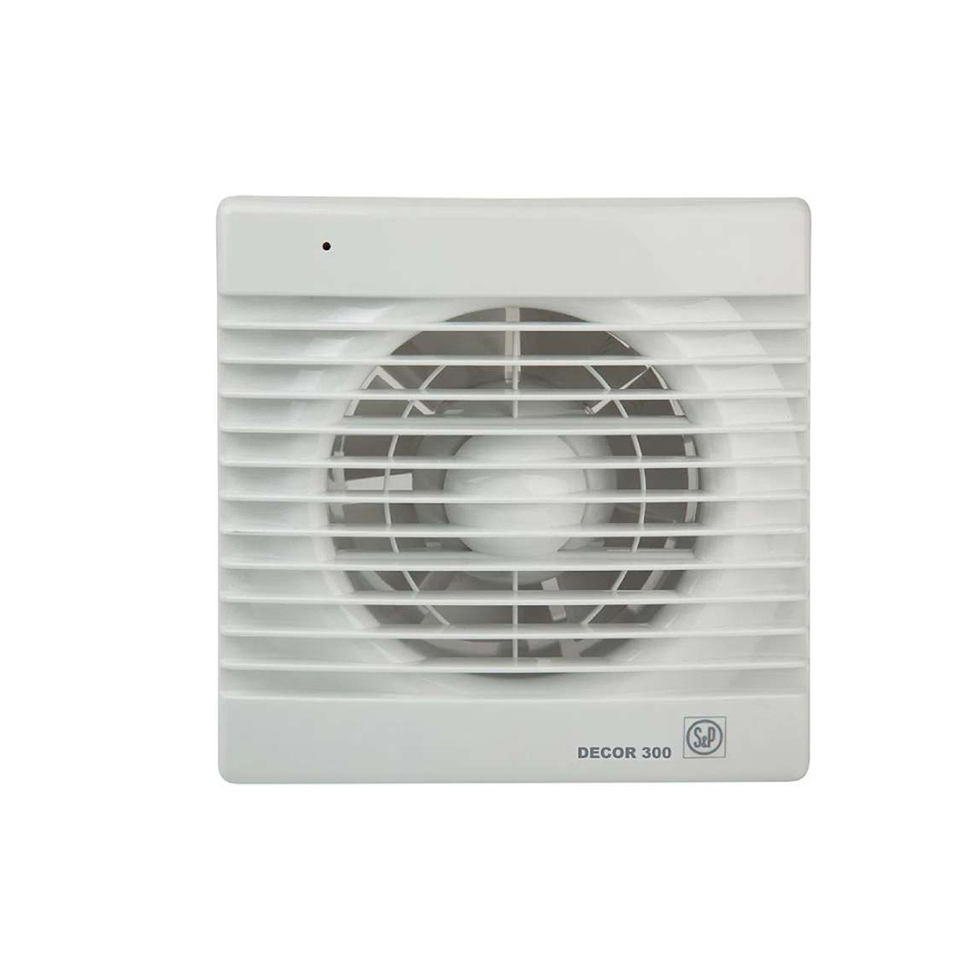 Ventilator axial baie SolerPalau DECOR-300 CRZ