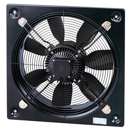 Ventilator axial perete SolerPalau HCBT/6-800/L-AX