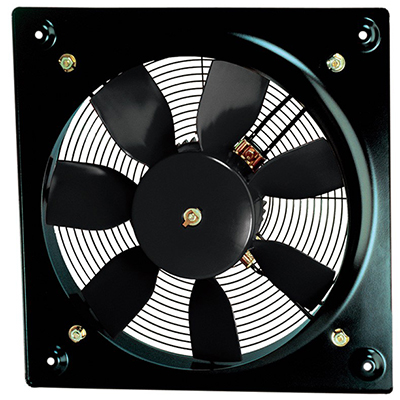 Ventilator axial perete SolerPalau HCFT/6-800/H-AX
