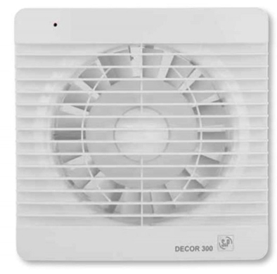 Ventilator axial baie SolerPalau Decor-300-H