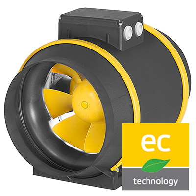 Ventilator pentru tubulatura Ruck Etamaster EM 200 EC 01