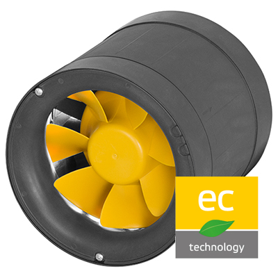 Ventilator pentru tubulatura Ruck Etamaster EM 125 EC 01