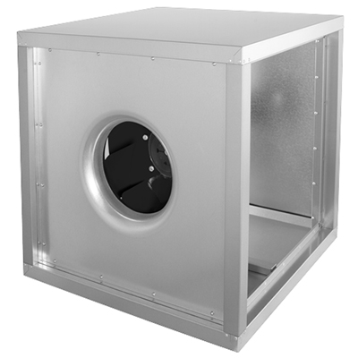 Ventilator carcasat Box Ruck MPC 450 E4 T20